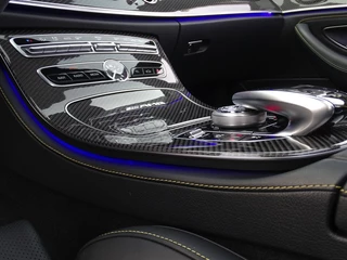 Mercedes-Benz E-Klasse Mercedes-Benz E-Klasse 63 S AMG 4M. V8 bi-turbo 612PK Pr. Pl. Ed. 1 / carbon / LED - afbeelding nr 33
