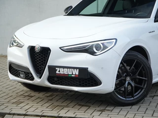 Alfa Romeo Stelvio - afbeelding nr 2