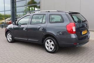Dacia Logan Dacia Logan 0.9 MCV TCE Easy-R Prestige AUTOMAAT Airco, NAVI, Cruise - afbeelding nr 4