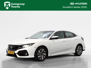 Honda Civic Honda Civic 1.0 i-VTEC Comfort | Winter Set | Stoelverwarming | Cruise Contr - afbeelding nr 1