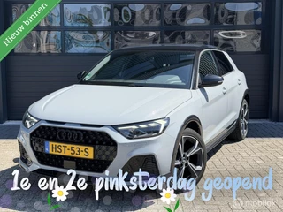 Audi A1 citycarver 30 TFSI 3x S line | Virtu | B&O | ACC | Keyless | Camrra