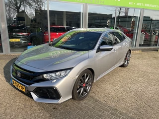 Honda Civic - afbeelding nr 2