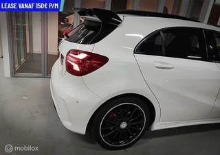 Mercedes-Benz A-Klasse Mercedes A-klasse 200 d Motorsport Edition - afbeelding nr 4