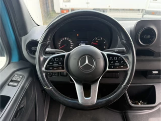 Mercedes-Benz Sprinter Mercedes-Benz Sprinter 314 2.2 CDI Automaat Laadklep Tachograaf Climate Control Cruise Control Carplay Meubelbak Bakwagen - afbeelding nr 18