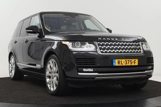 Land Rover Range Rover Land Rover Range Rover 4.4 SDV8 Vogue | Panoramadak | Adaptive Cruise | Trekhaak | DAB+ | Stoelkoeling | Leder | Stuurverwarming | Meridian - afbeelding nr 38