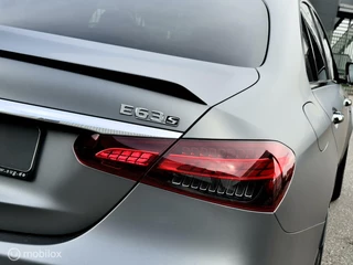 Mercedes-Benz E-Klasse Mercedes E-klasse AMG E63s 4MATIC+ |Pano|Kuip|Carbon|PPF|HUD - afbeelding nr 17