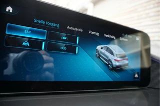 Mercedes-Benz EQC * Lane departure stuurcorrectie * Panoramadak * Sfeerverlichting * Vollederen interieur * Apple Carplay * Matrix LED * Junge Sterne 3/2029 - afbeelding nr 47