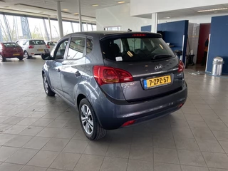 Kia Venga - afbeelding nr 5