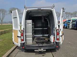 Opel Movano Imperiaal-Trap Airco/ECC Navi Trekhaak Sidebars Euro6 1e Eigenaar - afbeelding nr 11