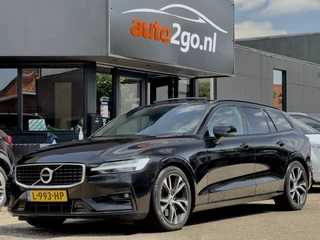 Volvo V60 2.0 T5 R-DESIGN 251PK AUT8