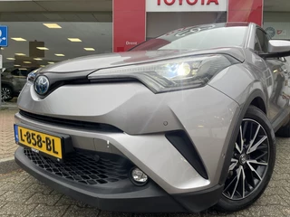 Toyota C-HR - afbeelding nr 2