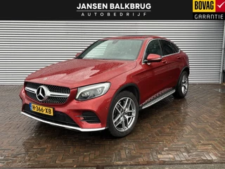 Mercedes-Benz GLC Coupé 250 4MATIC Business Solution
