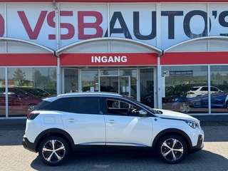 Peugeot 3008 Peugeot 3008 1.2 PURETECH 130PK CROSSWAY HALF-LEER NAVI CAMERA AIRCO LMV PDC - afbeelding nr 4