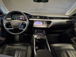 Audi e-tron | Stoelverwarming | Afn. trekhaak | 21'' LMV - afbeelding nr 8