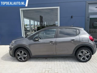Citroën C3 Citroen C3 1.2 PureTech S&S Feel Edition/Navi/Cruise/Nieuw - afbeelding nr 4