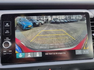 Honda Jazz Navigatie, Parkeersensoren V+A, Apple/Android , All-in Rijklaarprijs - afbeelding nr 9