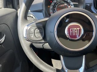 Fiat 500 Fiat 500 0.9 TwinAir Turbo 80 pk Lounge | panoramadak | navigatie | bluetooth | airco | dab audio | NL auto - afbeelding nr 23