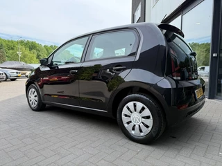 Volkswagen up! Volkswagen up! Up 1.0 BMT MOVE 5-drs,1e Eig,Airco,Navi,Elekt Pakket,Dealer OH - afbeelding nr 5