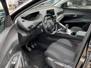 Peugeot 3008 Peugeot 3008 1.2 PureTech 131 PK Blue Lease Executive, 6-BAK, AIRCO(CLIMA), CRUISE CONTROL, ACHTERUITRIJCAMERA, PARKEERSENSOREN V+A, GROOT NAVIGATIE, BLUETOOTH-RADIO-USB-AUX, 4X ELEK-RAMEN, ISOFIX, AIRBAGS, CENT-VERGRENDELING, LM-VELGEN, LED VERLICHTING, APK 23-05-27 - afbeelding nr 3