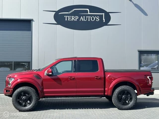 Ford Raptor Ford F150 Raptor 3.5 Ecoboost|Nieuwe Motor en Bak| Lage bijte - afbeelding nr 38