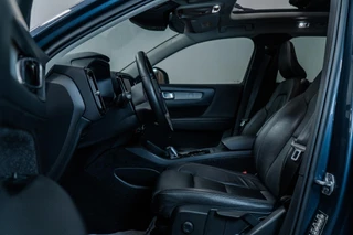 Volvo XC40 Volvo XC40 T2 Geartronic Inscription Pano|Leer|HarmanKardon|Elektrische Achterklep| - afbeelding nr 4