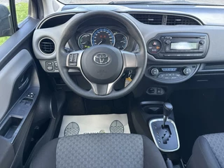 Toyota Yaris Toyota Yaris 1.5 Hybrid Aspiration - FACELIFT/CLIMA/PDC/NAP - afbeelding nr 10