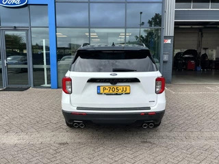 Ford Explorer Ford Explorer 3.0 V6 EcoBoost PHEV ST-Line 457PK Panodak Parelmoerlak Zwart Dak 20