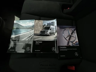 Mercedes-Benz Sprinter |CLIMA|CRUISE|1 EIGENAAR|VOL ONDERHOUD|TREKHAAK|BETIMMERING| - afbeelding nr 22