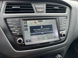 Hyundai i20 Hyundai i20 1.0 T-GDI 120pk Premium | Navi | Camera | 16'' | Stoel+stuurverw. - afbeelding nr 11