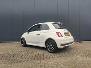 Fiat 500 Fiat 500 0.9 TwinAir Turbo Sport - afbeelding nr 4