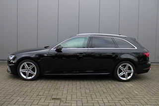 Audi A4 Navi|Clima|Cruise|LED|Audio|LM-Velgen - afbeelding nr 19