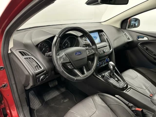 Ford Focus Ford Focus 1.5 Titanium Edition LEER CAMERA 180 PK UNIEK - afbeelding nr 13