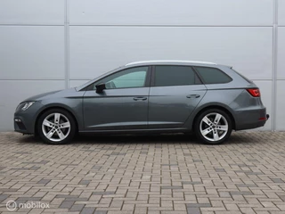 SEAT Leon Seat Leon ST 1.4 FR 150PK! Trekhaak Leer LED Navi Cruise PDC - afbeelding nr 2