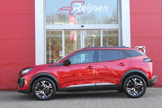 Peugeot 2008 Peugeot 2008 1.2 100PK ALLURE | DRAADLOZE APPLE CARPLAY/ANDROID AUTO | ACHTERUITRIJ CAMERA | PARKEERSENSOREN VOOR EN ACHTER | NAVIGATIE | CLIMATE CONTROL | LICHTMETALEN VELGEN 17