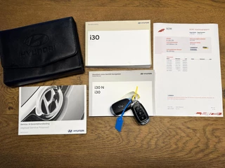 Hyundai i30 Hyundai i30 Wagon 1.0 T-GDi MHEV Comfort Smart - afbeelding nr 22