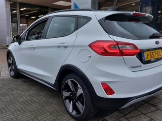 Ford Fiesta 1.0 EcoBoost 95pk Active X | Origineel NL | Navi + Apple Carplay+Android Auto | B&O Sound | Clima | Cruise | Led Koplampen | Keyless Entry | Pdc | Rijstrook+Licht+Regensensor | 17''lm - afbeelding nr 43
