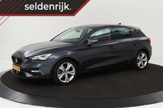 SEAT Leon SEAT Leon 1.5 eTSI FR | Stoel & stuurverwarming | Trekhaak |  Carplay | Navigatie | Adaptive cruise | Sportstoelen | Full LED - afbeelding nr 1