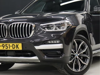 BMW X3 [SCHUIFKANTELDAK, HARMAN KARDON, DIGITAL DASH, APPLE CARPLAY, 360 CAMERA,STOELVERWARMING,  CRUISE CONTROL, PDC, TREKHAAK, VOL LEDER, NAVIGATIE, NIEUWSTAAT] - afbeelding nr 12