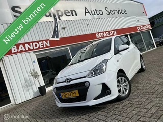 Hyundai i10 Hyundai i10 1.0i Comfort - afbeelding nr 21