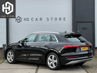 Audi e-tron Audi E-tron E-tron 50 quattro 88% SOH Launch edition 71 kWh - afbeelding nr 4