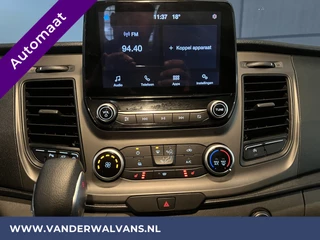 Ford Transit Custom Parkeersensoren, Stoelverwarming, Verwarmde voorruit, Bijrijdersbank - afbeelding nr 19