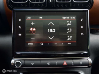 Citroën C3 Aircross Citroen C3 Aircross Shine I Automaat I Leder I Schuifdak I - afbeelding nr 14