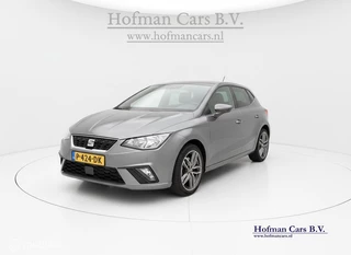 SEAT Ibiza 1.0 TSI FR Business Intense Stoelverwarming All Season Cruise Control