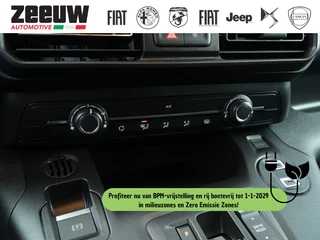 Fiat Doblò Fiat Doblò 1.5D 130 PK L2 | Automaat | Comfort Connect | Carplay - afbeelding nr 24