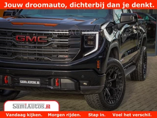 GMC Sierra GMC Sierra AT4 6.2 V8 | Prijs Compleet met Garantie en Lpg en Rijklaarmaak kosten | Dubbele Cabine met Royale 5 Zitplaatsen | BPM vrij | Nu Leverbaar uit Voorraad | Voorraad Nr 2240 -  8364 | - afbeelding nr 46