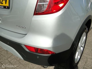 Opel Mokka X Opel Mokka X 1.4 Turbo Innovation, benzine, automaat, 2017, 90028 km - afbeelding nr 8
