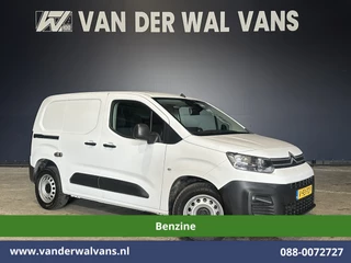 Citroën Berlingo 1.2 PureTech 131pk Automaat Benzine L1H1 Euro6 Airco | 3-Zits | Navigatie | Camera | Apple carplay
