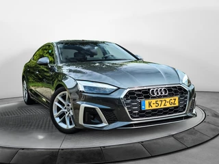 Audi A5 Audi A5 Sportback 35 TFSI S Edition (150 PK) 2e-Eig. & Keurig-Onderh. BOVAG-Garantie. NL-Auto. - afbeelding nr 13