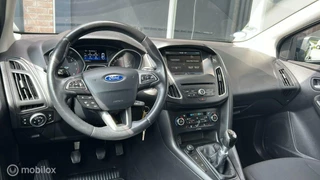 Ford Focus Ford Focus Wagon 1.0 Titanium Edition|125Pk|Trekhaak|Navi - afbeelding nr 11
