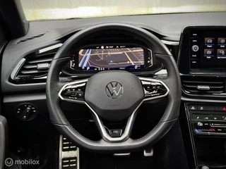 Volkswagen T-Roc Volkswagen T-Roc 1.5 TSI 3x R-Line | Pano | Beats | Massage - afbeelding nr 26